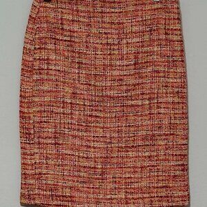 Tweedy Pencil Skirt from Talbots